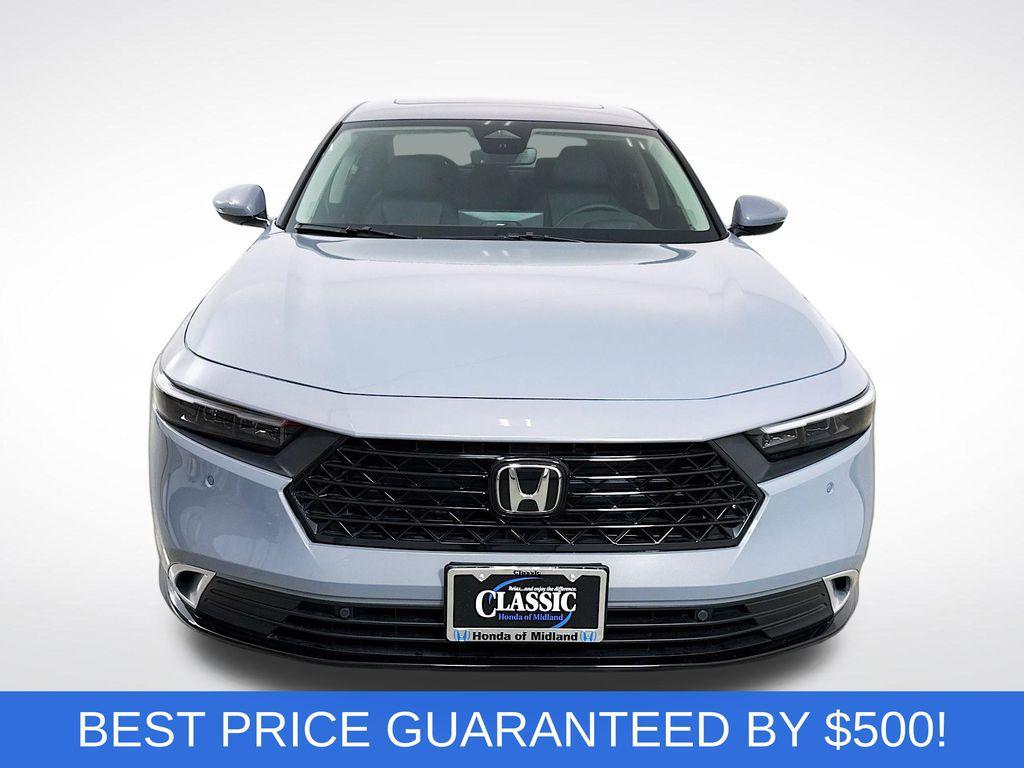 new 2025 Honda Accord Hybrid car, priced at $37,700