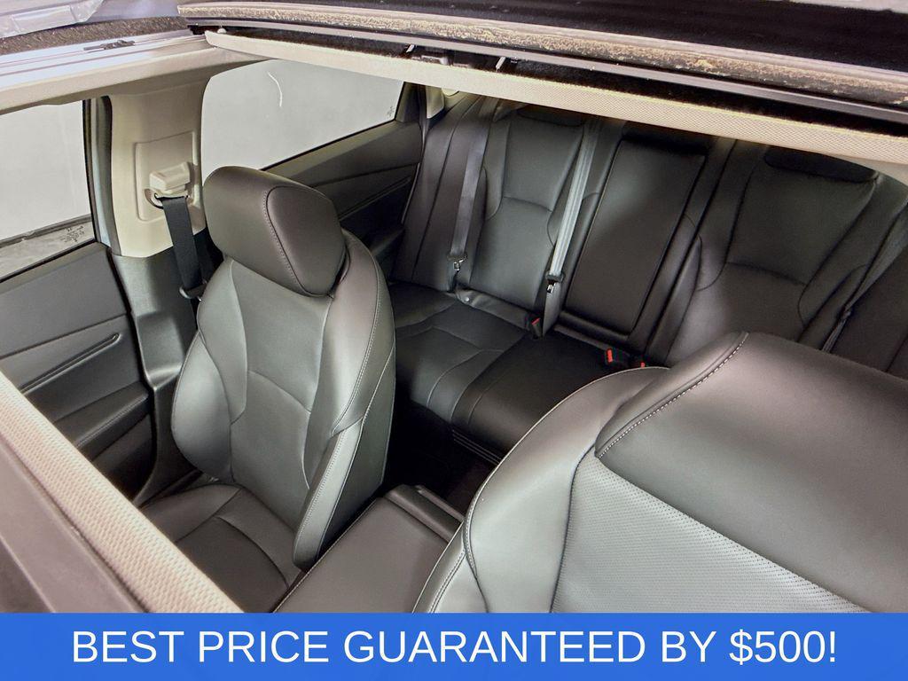 new 2025 Honda Accord Hybrid car, priced at $37,700