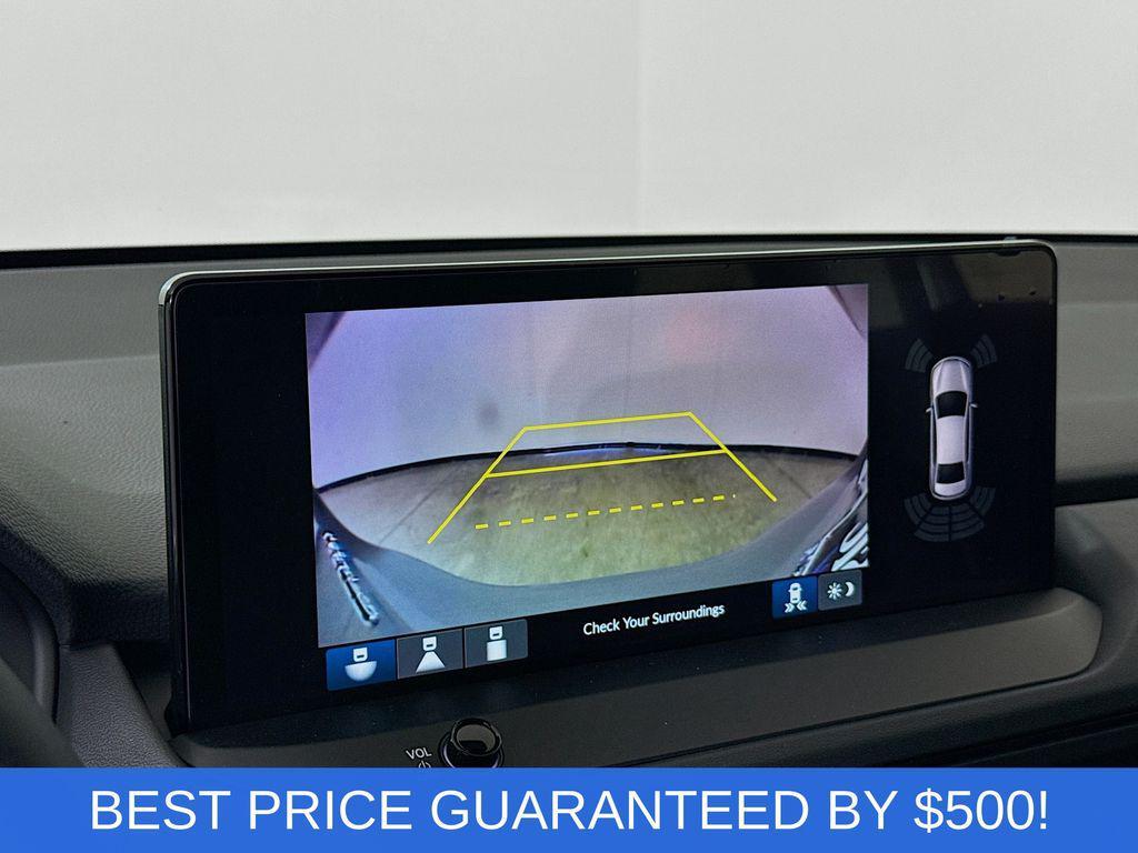 new 2025 Honda Accord Hybrid car, priced at $37,700