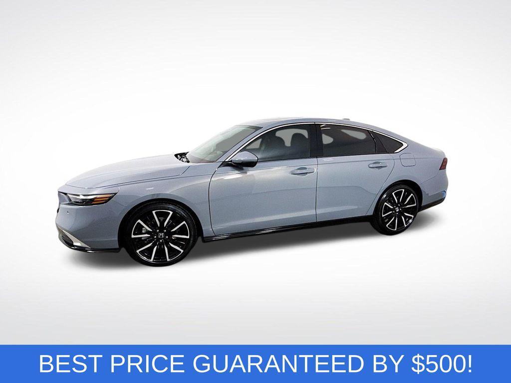 new 2025 Honda Accord Hybrid car, priced at $37,700