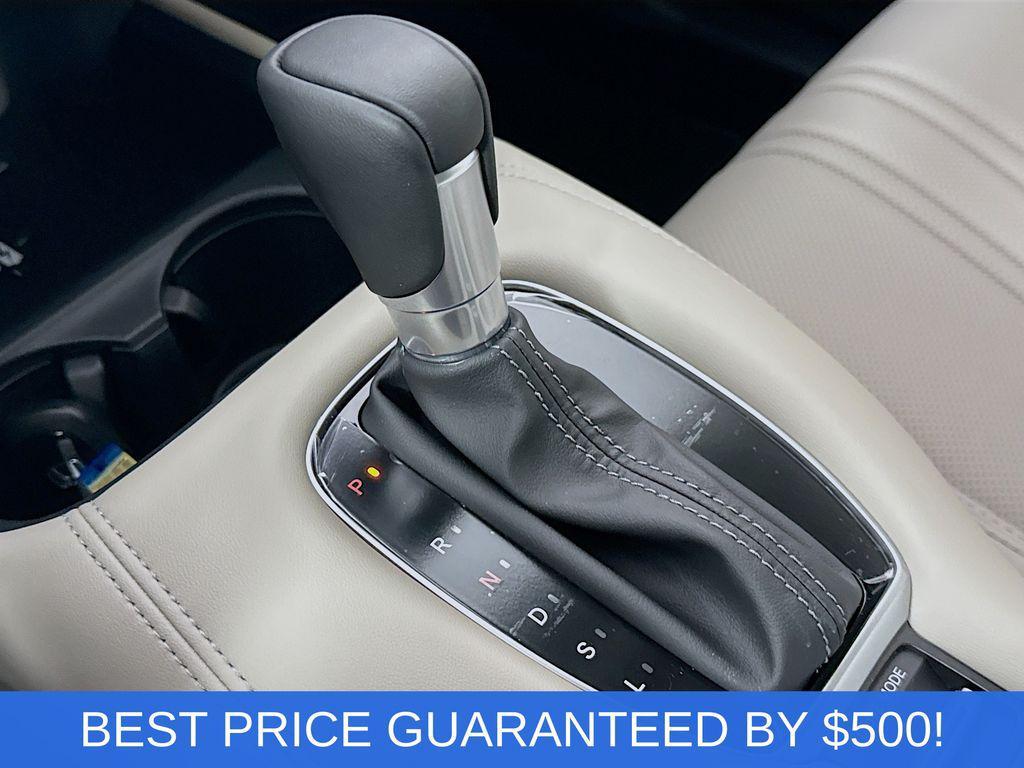 new 2026 Honda HR-V car, priced at $28,250