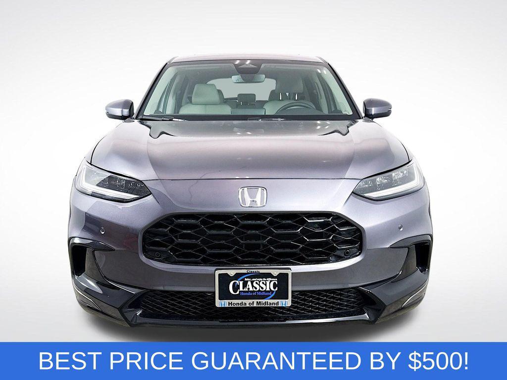 new 2026 Honda HR-V car, priced at $28,250