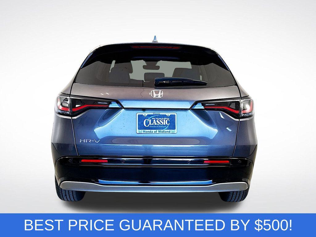 new 2026 Honda HR-V car, priced at $28,250