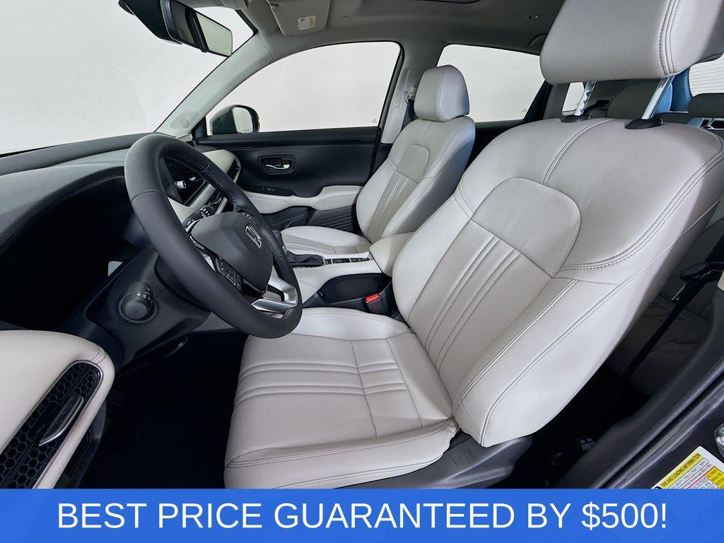 new 2026 Honda HR-V car, priced at $28,250