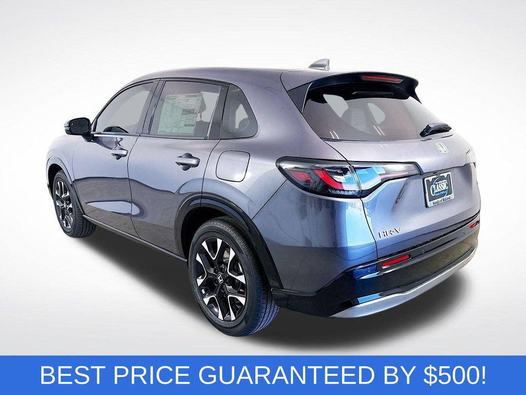 new 2026 Honda HR-V car, priced at $28,250