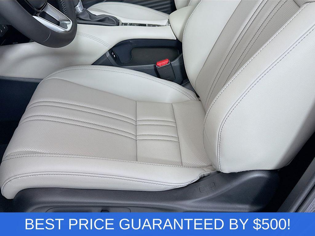 new 2026 Honda HR-V car, priced at $28,250