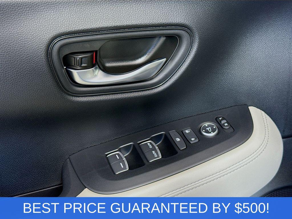 new 2026 Honda HR-V car, priced at $28,250