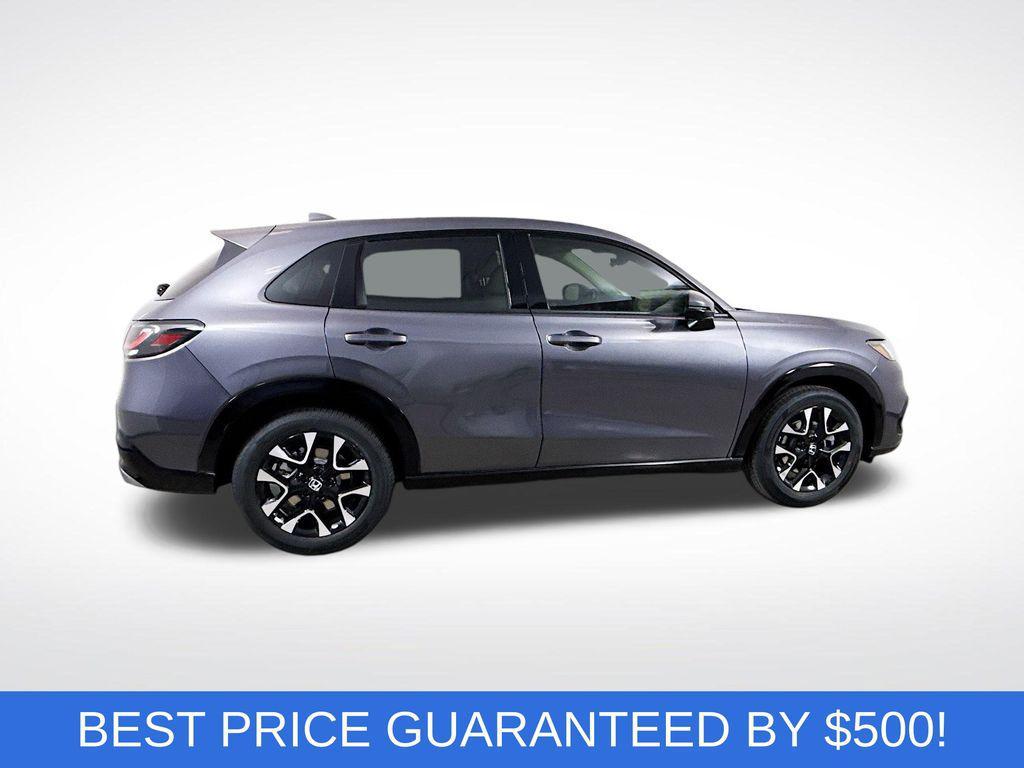 new 2026 Honda HR-V car, priced at $28,250