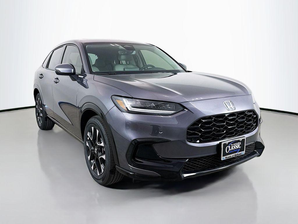 new 2026 Honda HR-V car, priced at $30,089