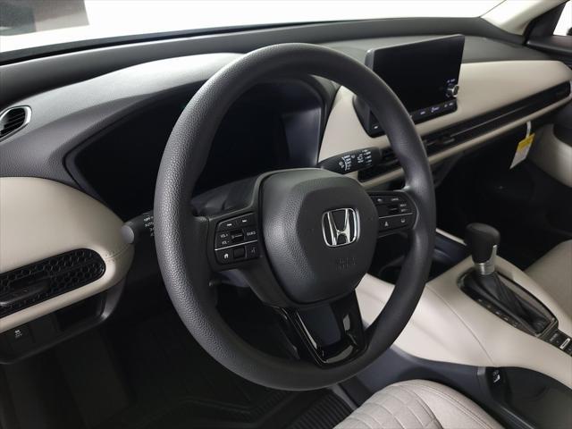 new 2025 Honda HR-V car, priced at $27,205