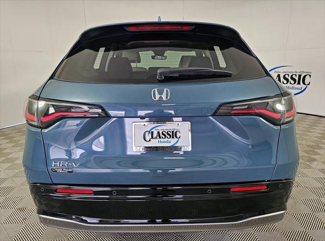 new 2025 Honda HR-V car, priced at $27,205