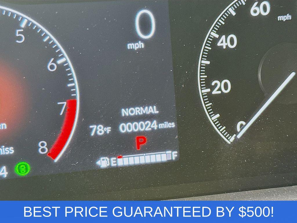 new 2025 Honda Odyssey car, priced at $40,920