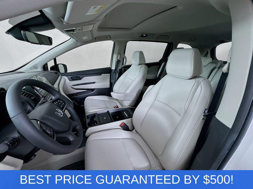 new 2025 Honda Odyssey car, priced at $40,920