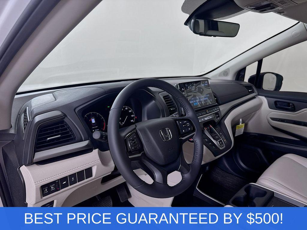new 2025 Honda Odyssey car, priced at $40,920