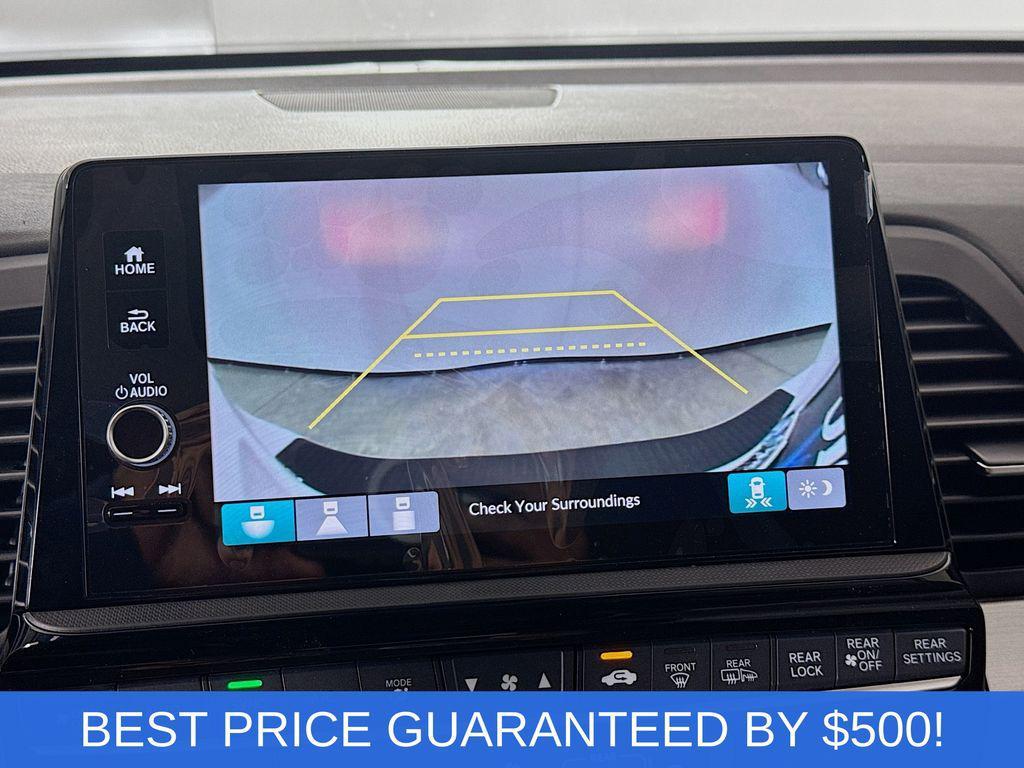 new 2025 Honda Odyssey car, priced at $40,920