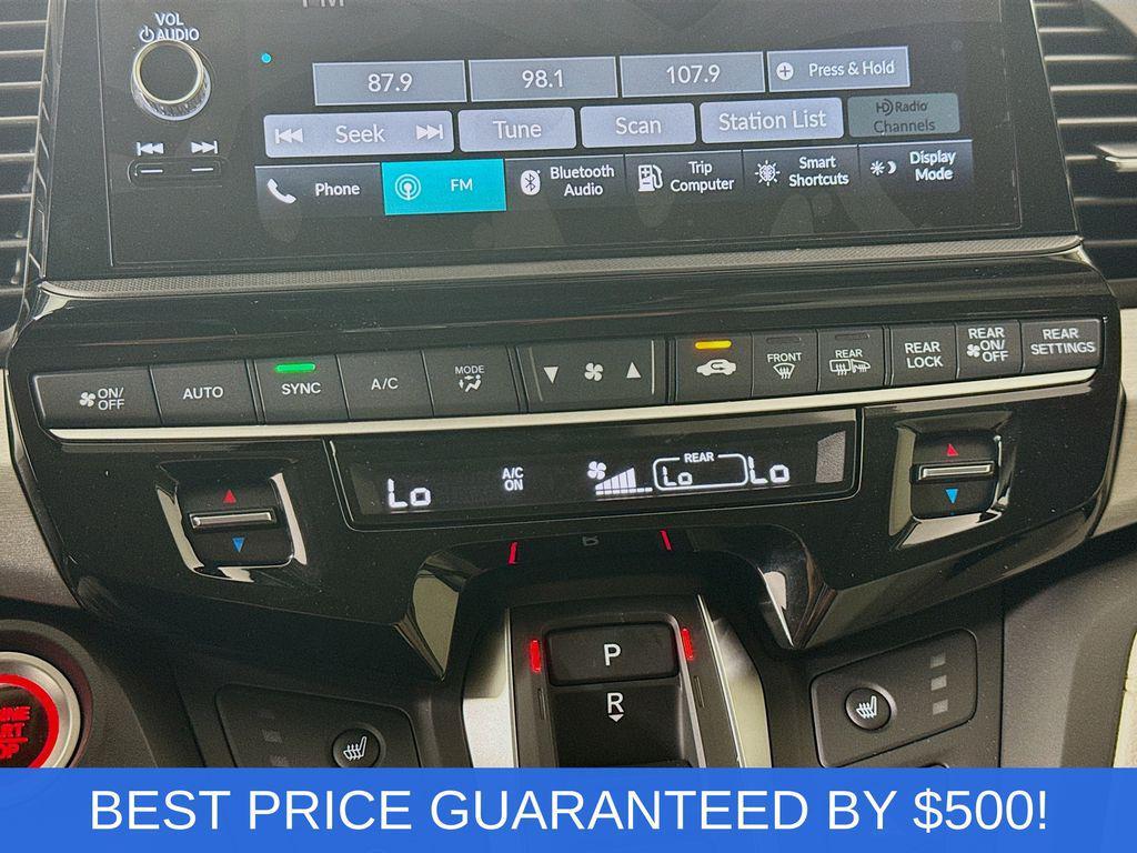 new 2025 Honda Odyssey car, priced at $40,920