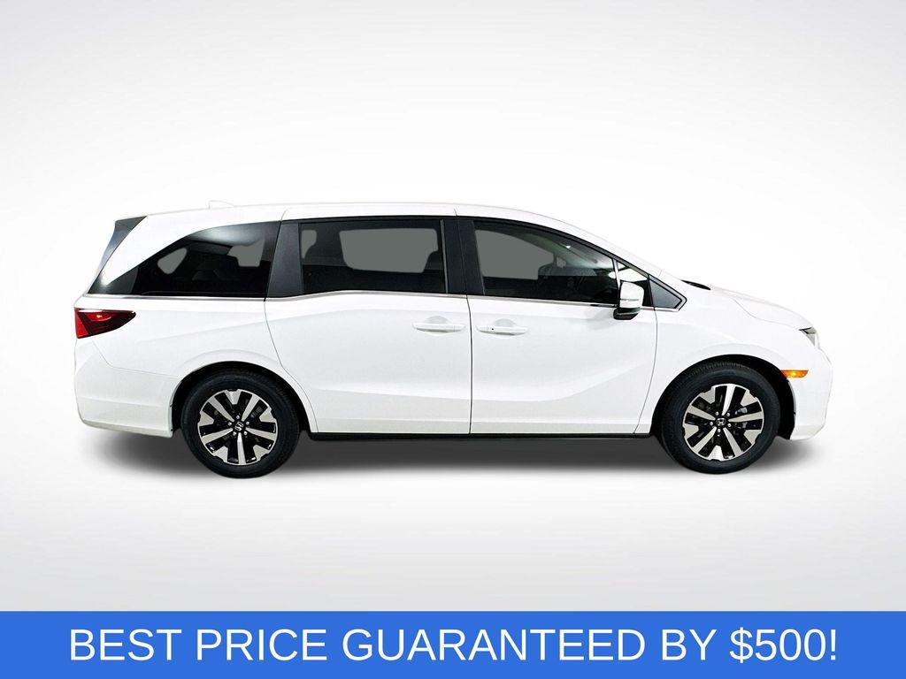 new 2025 Honda Odyssey car, priced at $40,920