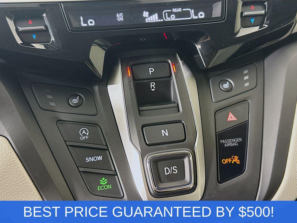 new 2025 Honda Odyssey car, priced at $40,920