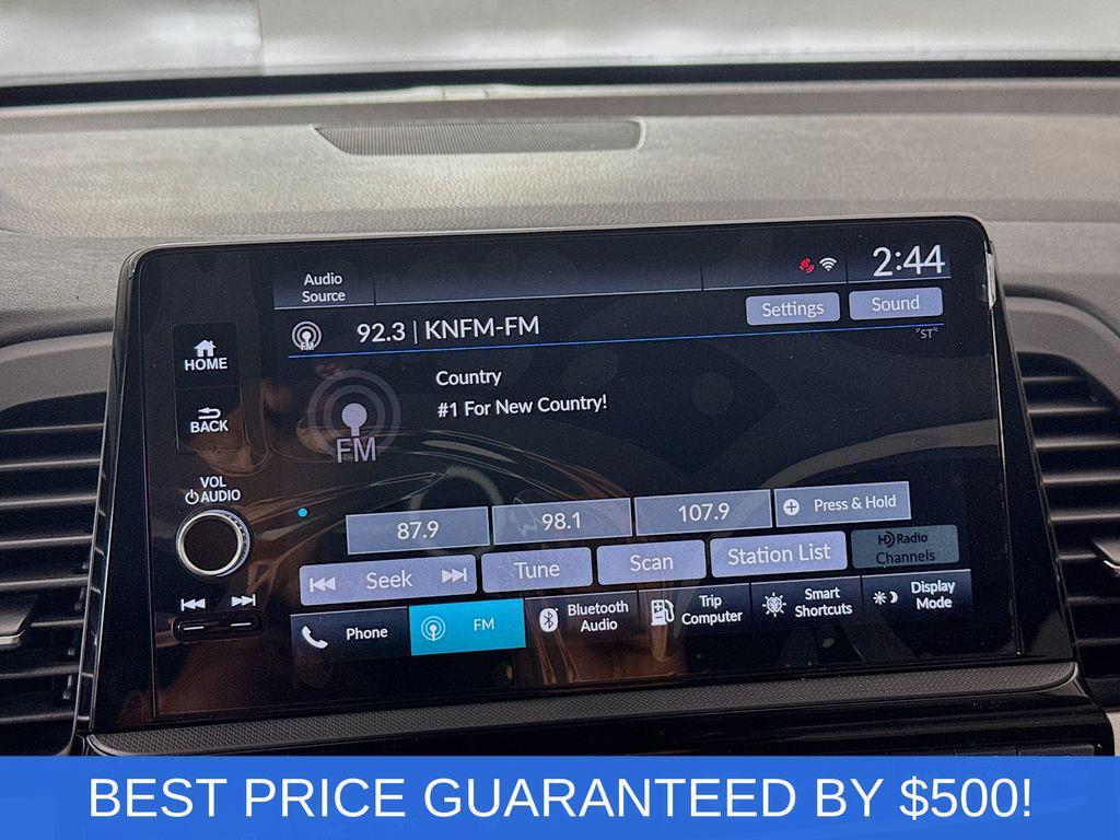 new 2025 Honda Odyssey car, priced at $40,920