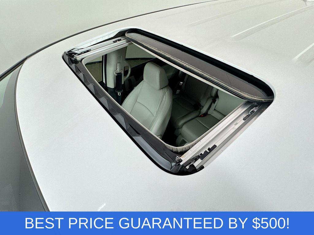 new 2025 Honda Odyssey car, priced at $40,920