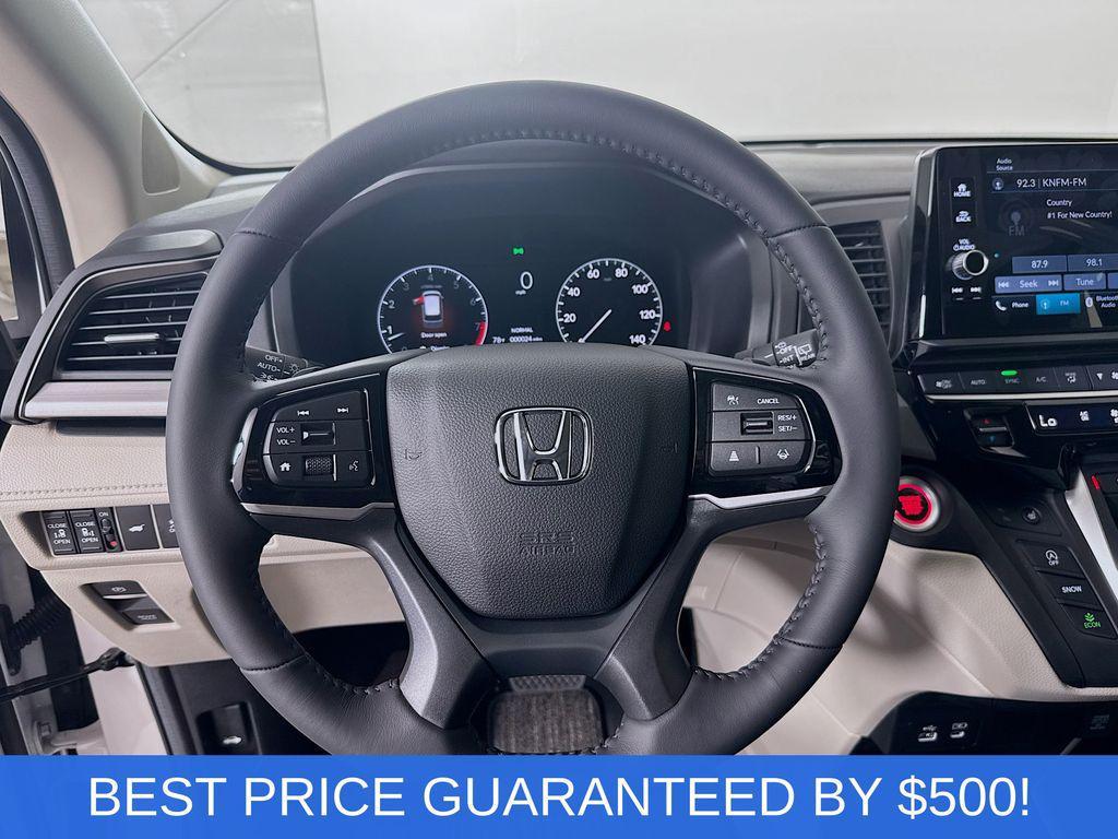 new 2025 Honda Odyssey car, priced at $40,920