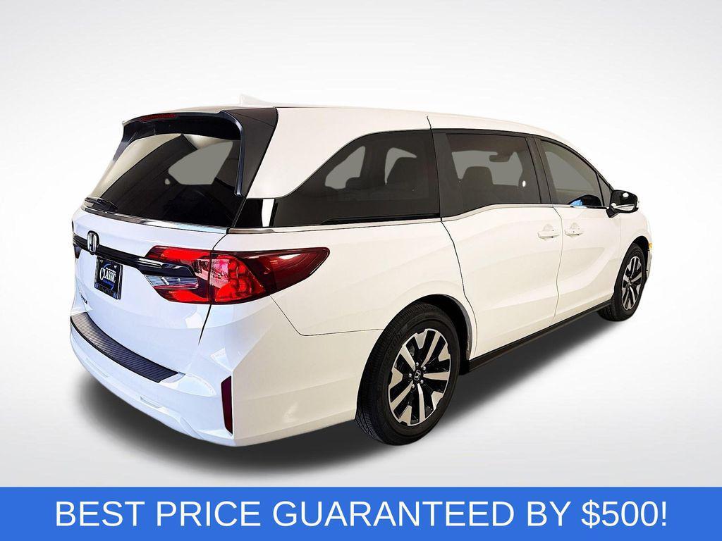 new 2025 Honda Odyssey car, priced at $40,920