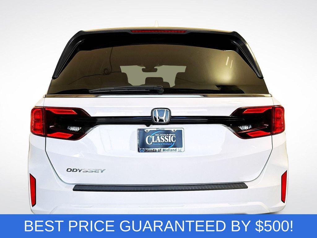 new 2025 Honda Odyssey car, priced at $40,920
