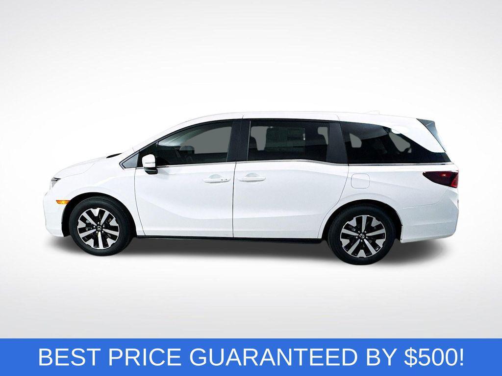 new 2025 Honda Odyssey car, priced at $40,920