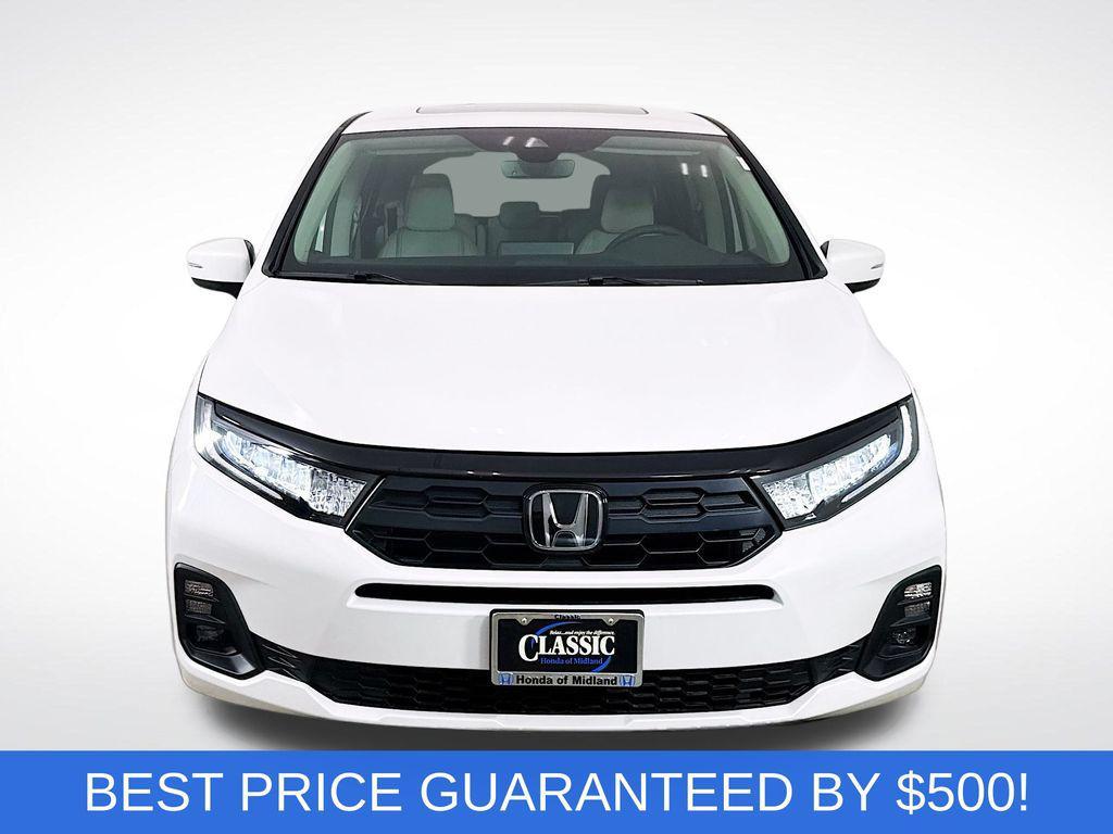 new 2025 Honda Odyssey car, priced at $40,920