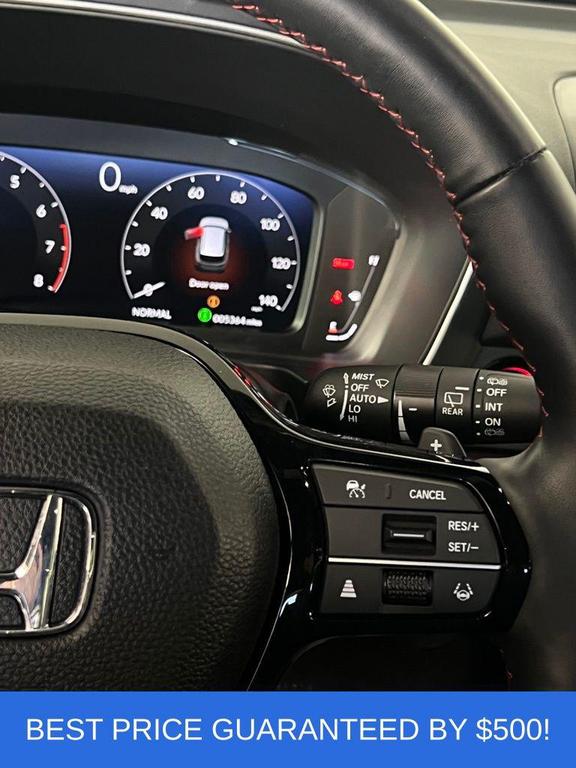 new 2025 Honda Pilot car, priced at $52,780