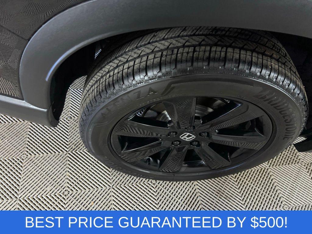 new 2025 Honda Pilot car, priced at $52,780