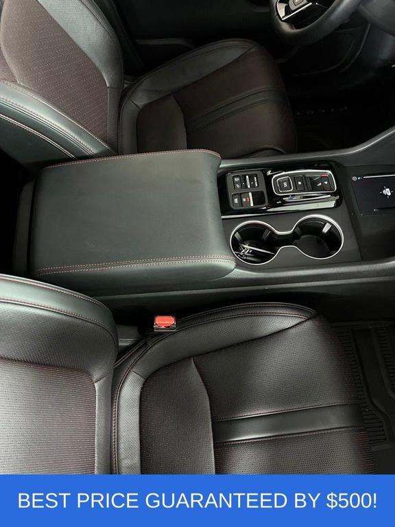 new 2025 Honda Pilot car, priced at $52,780