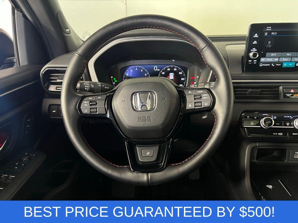 new 2025 Honda Pilot car, priced at $52,780