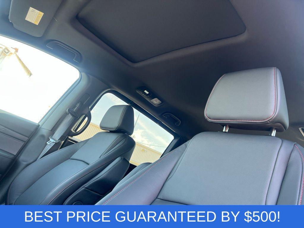 new 2025 Honda Odyssey car, priced at $42,320