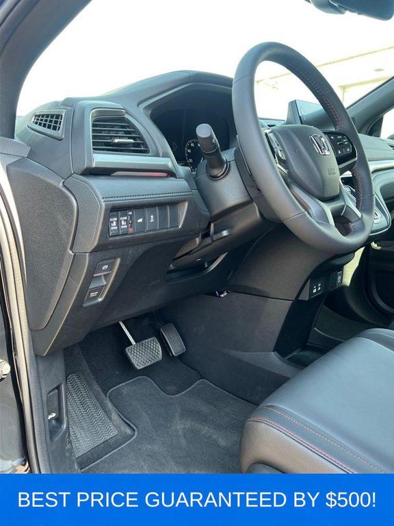 new 2025 Honda Odyssey car, priced at $42,320