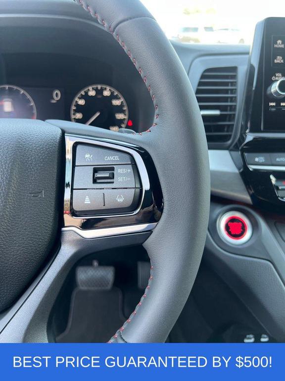 new 2025 Honda Odyssey car, priced at $42,320
