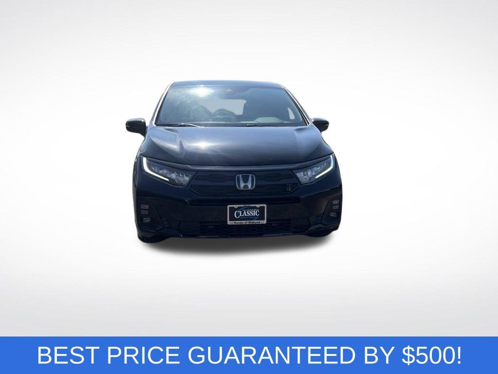 new 2025 Honda Odyssey car, priced at $42,320