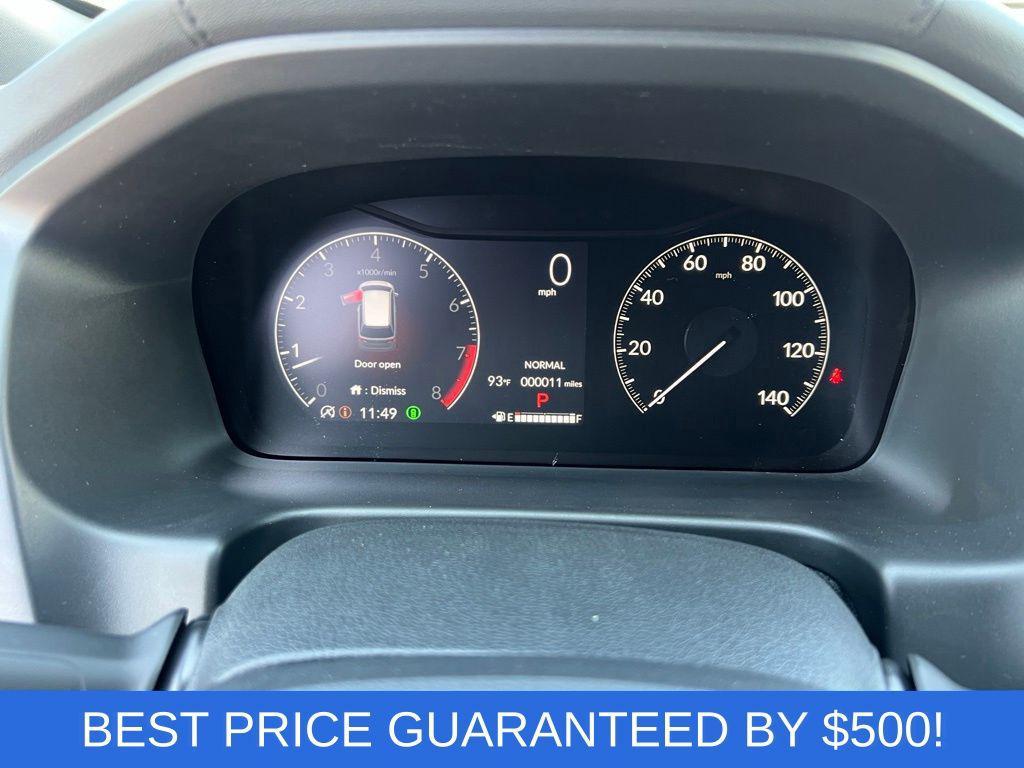 new 2025 Honda Odyssey car, priced at $42,320