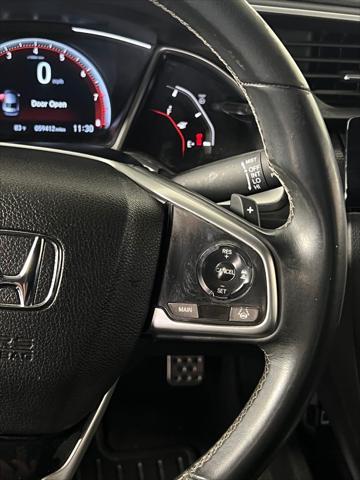 used 2021 Honda Civic car, priced at $20,500