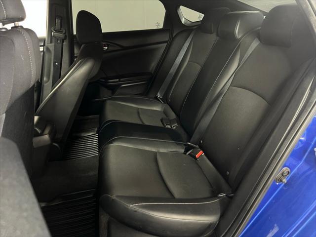 used 2021 Honda Civic car, priced at $20,500