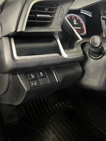 used 2021 Honda Civic car, priced at $20,500