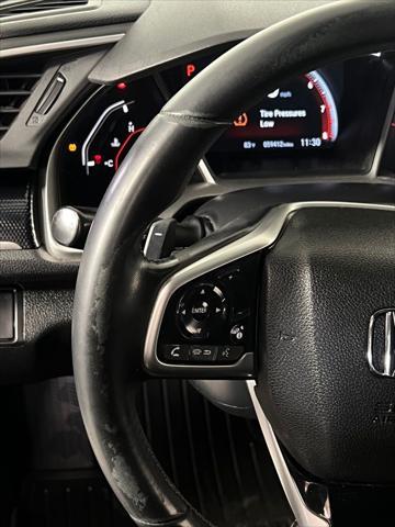 used 2021 Honda Civic car, priced at $20,500