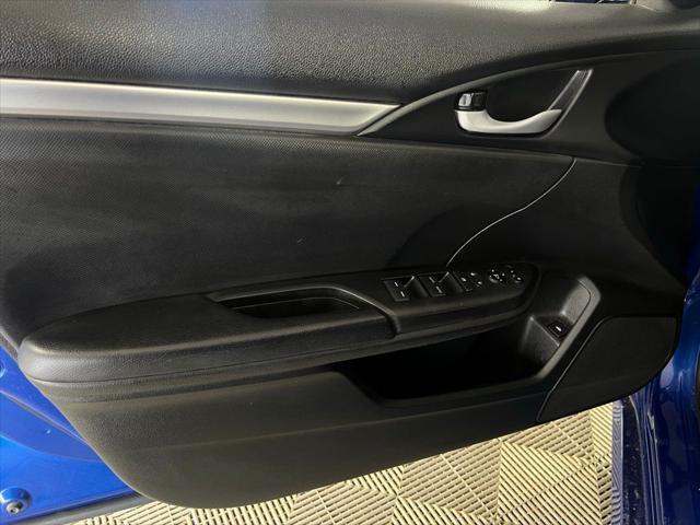 used 2021 Honda Civic car, priced at $20,500