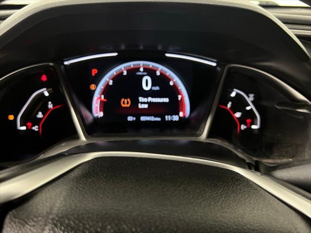 used 2021 Honda Civic car, priced at $20,500