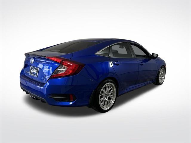 used 2021 Honda Civic car, priced at $20,500