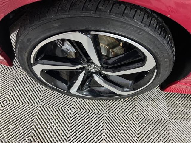 used 2021 Honda Accord car, priced at $22,594
