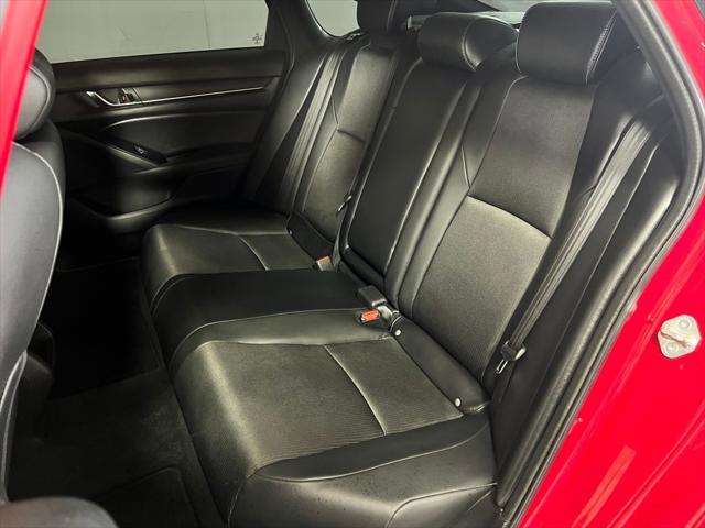 used 2021 Honda Accord car, priced at $22,594
