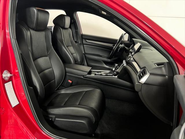 used 2021 Honda Accord car, priced at $22,594