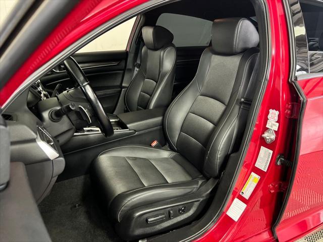 used 2021 Honda Accord car, priced at $22,594