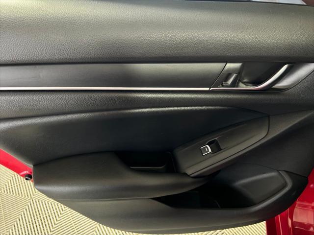 used 2021 Honda Accord car, priced at $22,594